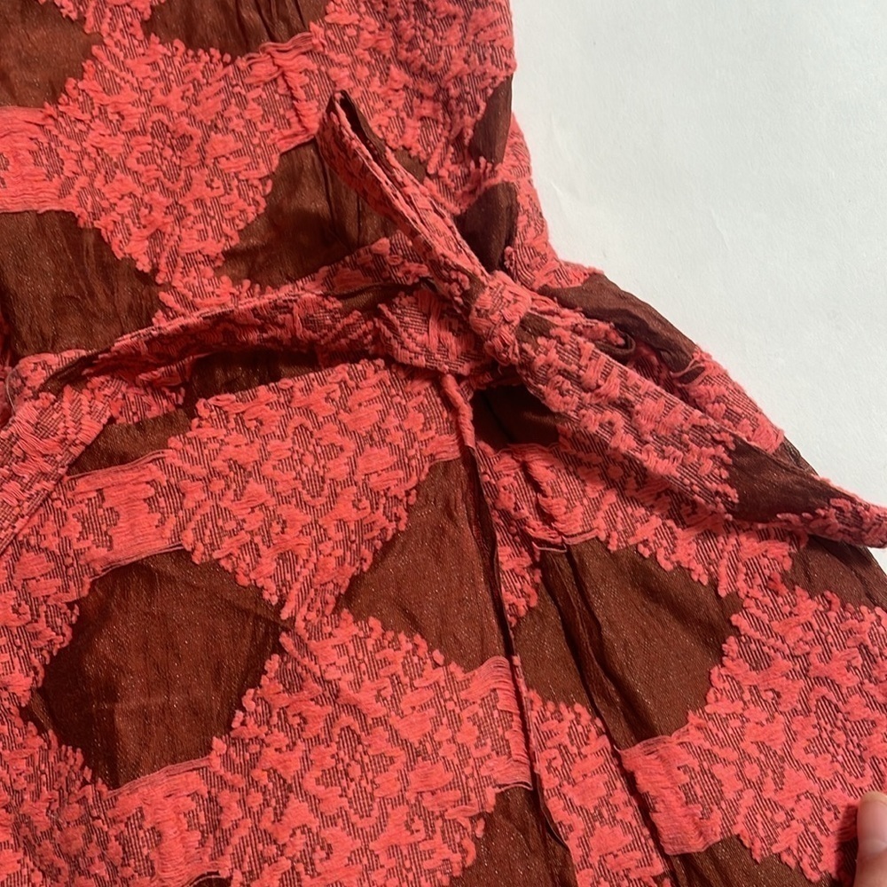 TREDICI wrap dress - Picture 4 of 11